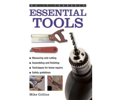 KNYGA Mike Collins Do-it-yourself Essential Tools