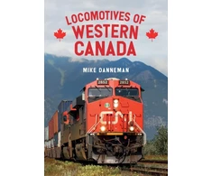 KNYGA Mike Danneman Locomotives of Western Canada