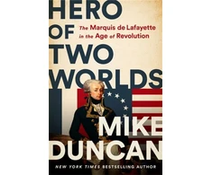 KNYGA Mike Duncan Hero of Two Worlds