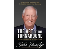 KNYGA Mike Dunlop Art of the Turnaround
