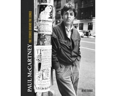 KNYGA Mike Evans Paul McCartney: The Stories Behind 50 Classic Songs, 1970-2020