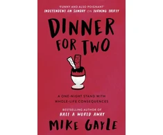 KNYGA Mike Gayle Dinner for Two