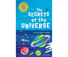 KNYGA Mike Goldsmith Very Short Introductions for Curious Young Minds: The Secrets of the Universe