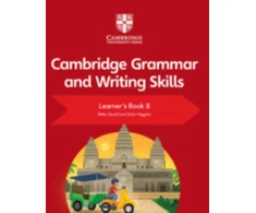 KNYGA Mike Gould Cambridge Grammar and Writing Skills Learner's Book 8
