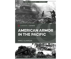 KNYGA Mike Guardia American Armor in the Pacific