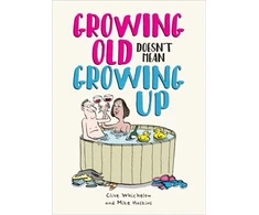 KNYGA Mike Haskins Growing Old Doesn't Mean Growing Up