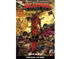KNYGA Mike Hawthorne Deadpool: World's Greatest Vol. 2: End of an Error