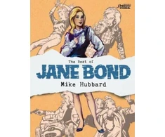 KNYGA Mike Hubbard Best of Jane Bond