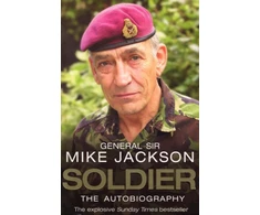 KNYGA Mike Jackson Soldier: The Autobiography