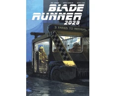 KNYGA Mike Johnson Blade Runner 2029 Vol. 2: Echoes
