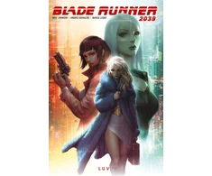 KNYGA Mike Johnson Blade Runner 2039 Vol. 1