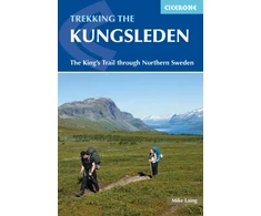 KNYGA Mike Laing Trekking the Kungsleden