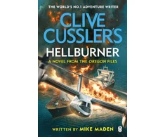 KNYGA Mike Maden Clive Cussler's Hellburner