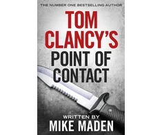 KNYGA Mike Maden Tom Clancy's Point of Contact