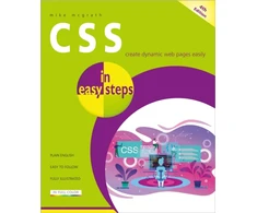 KNYGA Mike Mcgrath CSS in easy steps