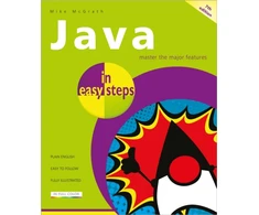 KNYGA Mike Mcgrath Java in easy steps