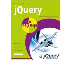KNYGA Mike Mcgrath JQuery in Easy Steps