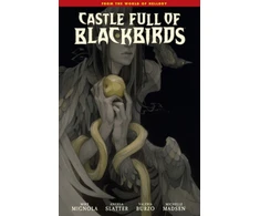 KNYGA Mike Mignola Castle Full of Blackbirds