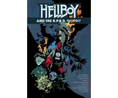 KNYGA Mike Mignola Hellboy and the B.P.R.D.: 1955-1957