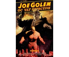 KNYGA Mike Mignola Joe Golem: Occult Detective Omnibus