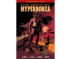 KNYGA Mike Mignola Sword of Hyperborea