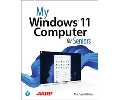 KNYGA Mike Miller My Windows 11 Computer for Seniors