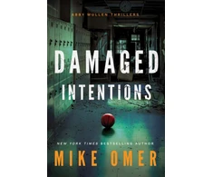 KNYGA Mike Omer Damaged Intentions (Pažeista pakuotė)