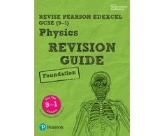 KNYGA Mike Oneill Pearson REVISE Edexcel GCSE Physics (Foundation) Revision Guide incl. online revision and quizzes - for 2026, 2027 exams