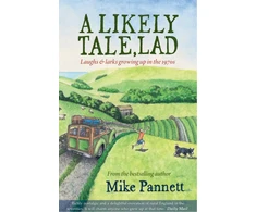 KNYGA Mike Pannett Likely Tale, Lad