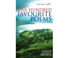 KNYGA Mike Read Classic FM 100 Favourite Poems