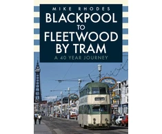 KNYGA Mike Rhodes Blackpool to Fleetwood by Tram