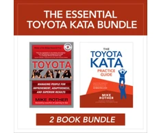 KNYGA Mike Rother Essential Toyota Kata Bundle