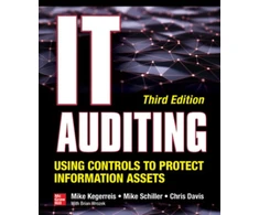 KNYGA Mike Schiller IT Auditing Using Controls to Protect Information Assets, Third Edition