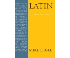 KNYGA Mike Seigel Lotynų kalba