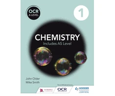 KNYGA Mike Smith OCR A level Chemistry Student Book 1
