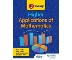 KNYGA Mike Smith TeeJay Higher Applications of Mathematics