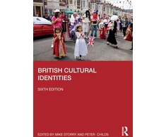 KNYGA Mike Storry British Cultural Identities