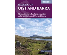 KNYGA Mike Townsend Walking on Uist and Barra
