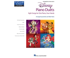 KNYGA Mike Watts Disney Piano Duets