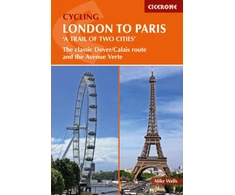 KNYGA Mike Wells Cycling London to Paris