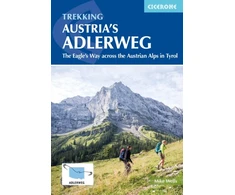 KNYGA Mike Wells Trekking Austria's Adlerweg