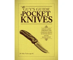 KNYGA Mike Yarbrough Guy's Guide to Pocket Knives
