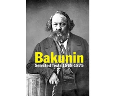 KNYGA Mikhail Aleksandrovich Bakunin Bakunin