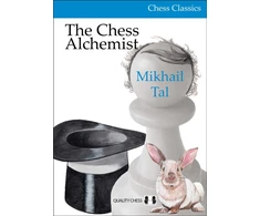 KNYGA Mikhail Tal The Chess Alchemist
