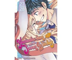 KNYGA Miki Yoshikawa Yamada-kun and the Seven Witches 27-28