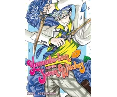 KNYGA Miki Yoshikawa Yamada-kun And The Seven Witches 19-20