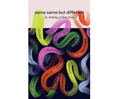 KNYGA Mikka Haugaard Editor Same Same but Different Short Stories