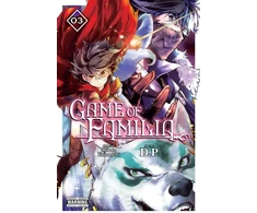 KNYGA Mikoto Yamaguchi Game of Familia, Vol. 3