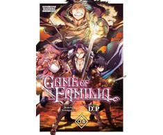 KNYGA Mikoto Yamaguchi Game of Familia, Vol. 4