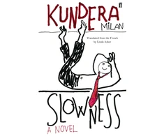 KNYGA Milan Kundera Slowness